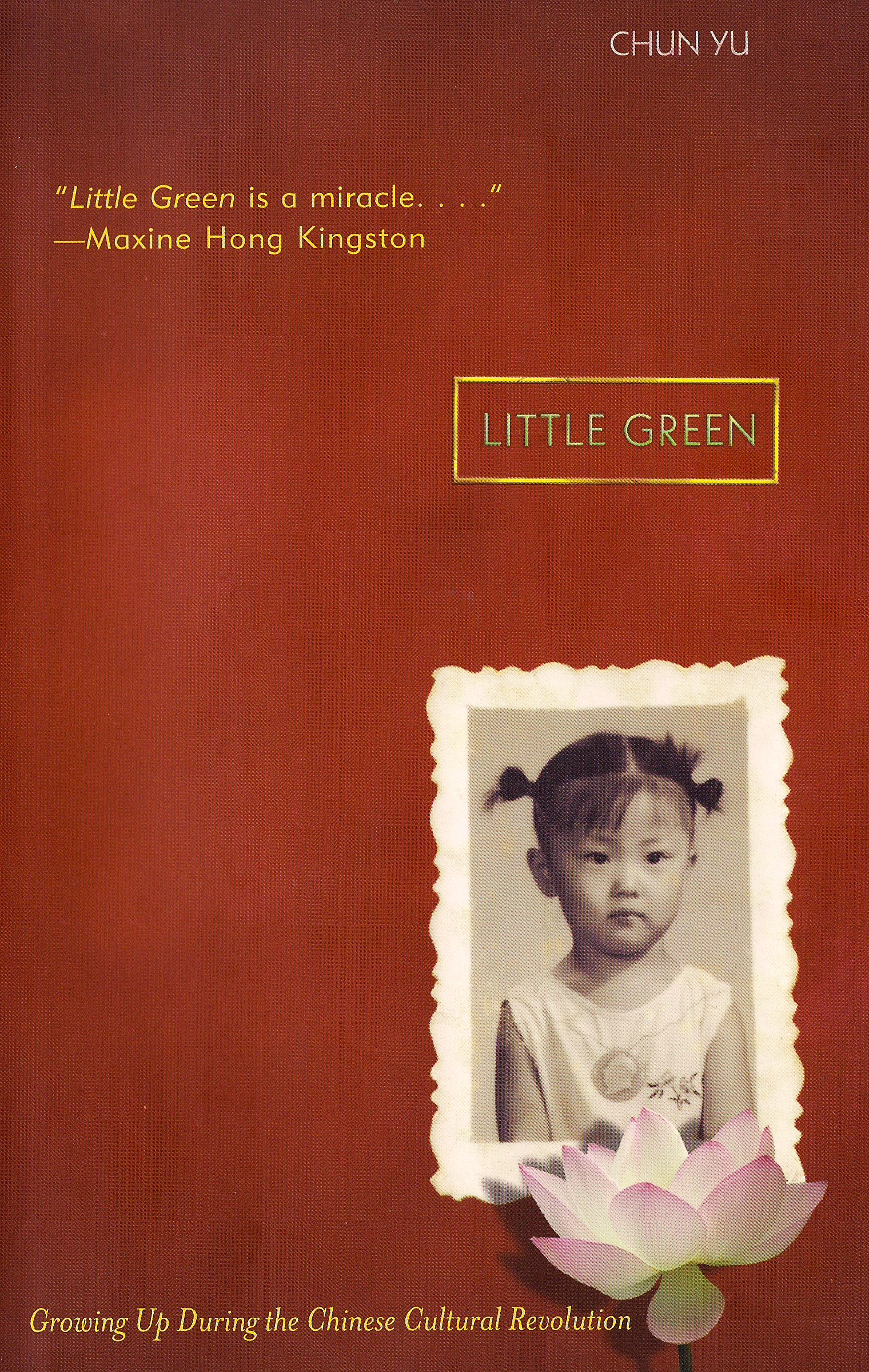 Chun Yu – Author, Poet, Storyteller